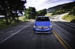 Mercedes-Benz B-Class Electric Drive 2014 года